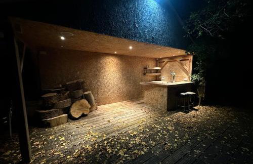 5 bed house with hot tub - Foto 45