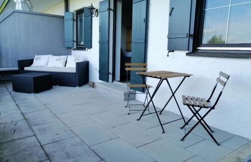 Ferienwohnung EG mit Bergblick - Foto 5