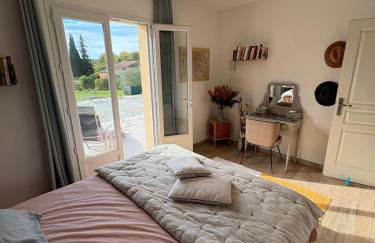 Maison 6 pers avec piscine proche des Cascades du Sautadet - Foto 10