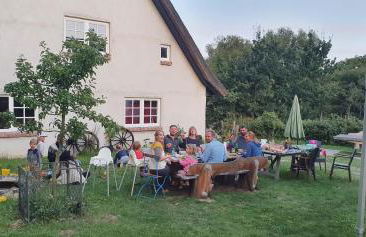 Apartment Kliemkiker, Nähe Binz in traumhafter Alleinlage - Foto 34