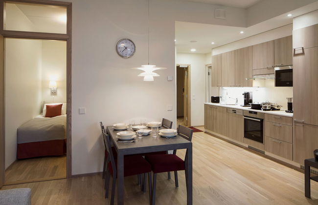 Holiday Club Saimaan Rauha Apartments - Photo 20