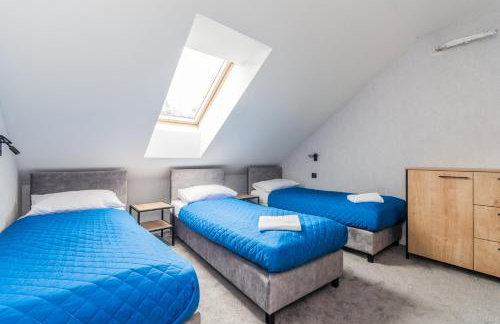 Apartamenty Gajówka- rowery, plac zabaw, sauna, jacuzzi - Foto 49