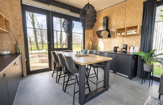 Modern Chalet by the River Maas - Photo 6