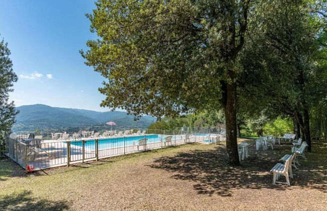 Holiday Home in Citerna Near Castello Bufalini - Foto 15