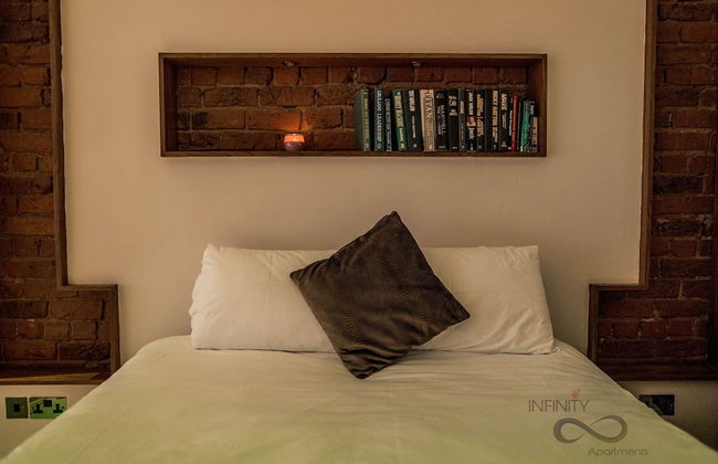 Infinity Apartments Victoria Street - Foto 6