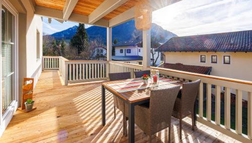 Ferienwohnung Sonnenplatzl Reiter inkl. Chiemgaukarte - Foto 4