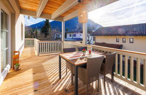 Ferienwohnung Sonnenplatzl Reiter inkl. Chiemgaukarte - Foto 3