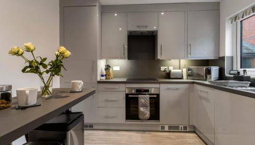 Quay Escape - Short Stays UK Ltd - Foto 1, dishwasher, pet friendly, toaster