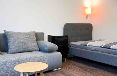 Düsseldorf Messe and Airport, 2-bedroom Apartment with Kitchen and Garden - Photo 6