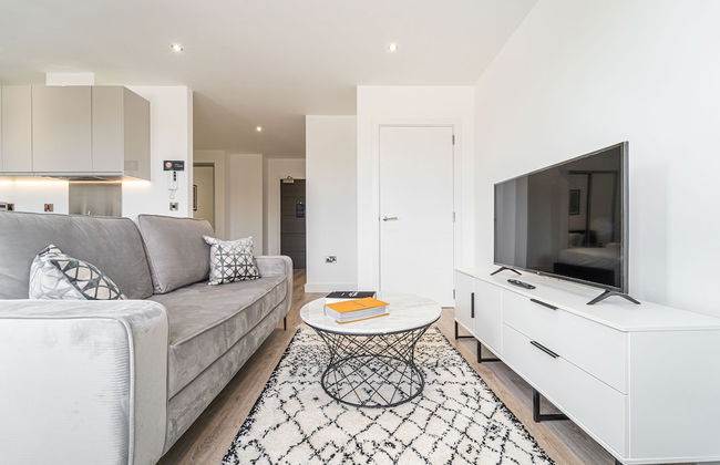 Sevenstays Residences Solihull Centre - Photo 4