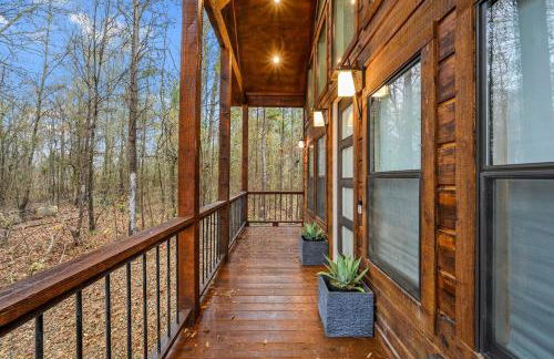 The Modern Luxurious Mystic Love Cabin - Foto 25