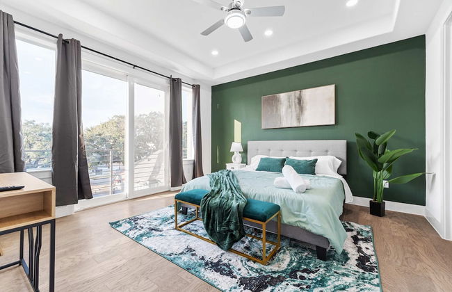 Luxurious 3 Bed3 Bath Near Downtown Houston - Foto 30