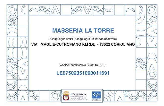 Masseria La Torre - Foto 35