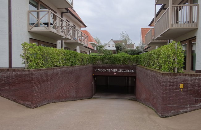 Apartment in Nieuwpoort Near the Beach - Foto 17