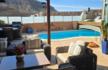 VILLA DE LUXE 5***** golf - piscine chauffée - home cinéma - billard - Foto 46