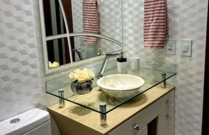 1 quadra da Praia e da Roda Gigante - Foto 24