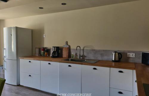 Maison de campagne HDH - Charme et moderne - Proche du Puy duFou - Foto 27