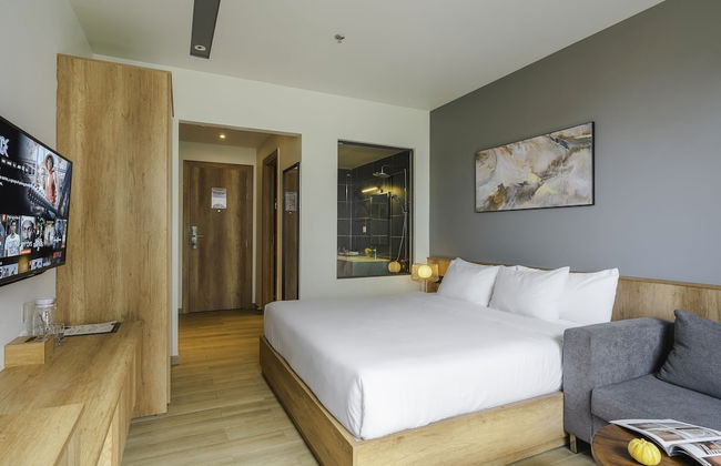 TTR Central Apart Hotel - Foto 69