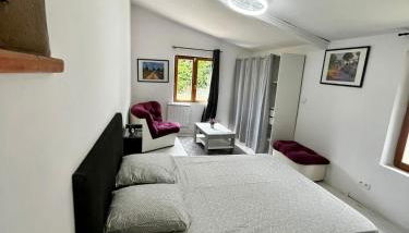 Villa provençale - piscine-calme - Foto 5