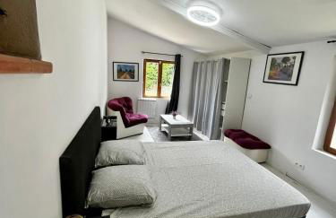 Villa provençale - piscine-calme - Foto 5