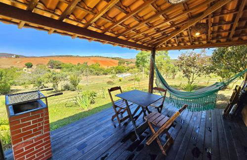 Chalés Vila Carrancas - Ao lado do centro com piscina, cozinha completa e muita tranquilidade - Foto 114