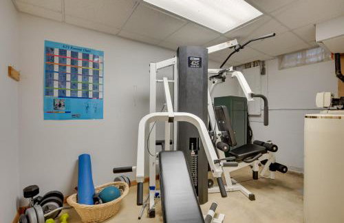 Pelican Lake House with Boat Dock and Sauna! - Foto 29