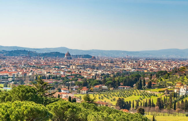 Palagio 6 in Chianti With Shared Pool - Foto 13