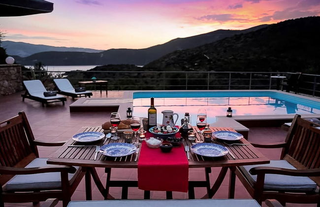 Neritos House in Vathy - Foto 8