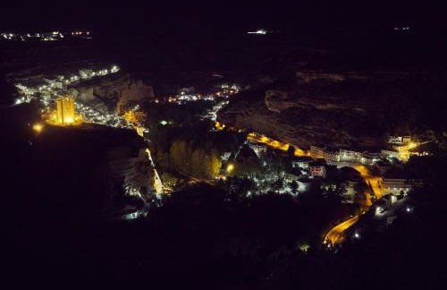 Casas Rurales Maribel - Complejo Moradas del Cerro 1 - Suites con Jacuzzi en Alcalá del Júcar - Foto 73
