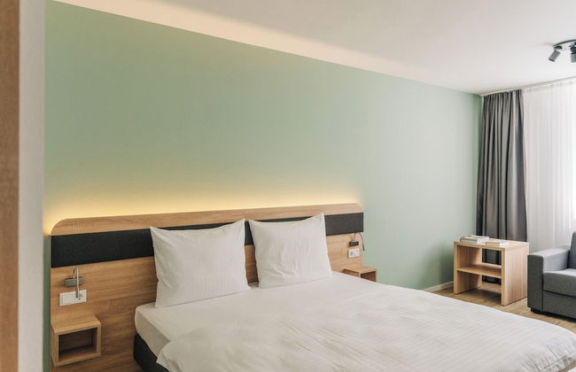 Homaris Corner Hotel Frankfurt - Foto 7