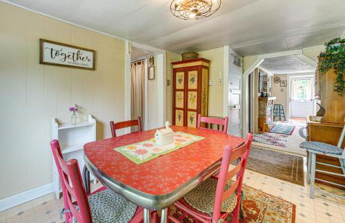 2 Mi to Hiking Trails Cozy Fayetteville Cottage! - Foto 10