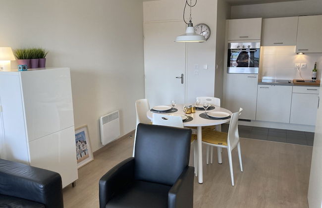 Cozy and Modern Apartment in Bray-dunes in a Lovely Area - Photo 19