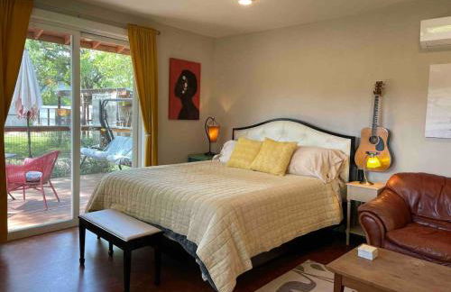 Garden house with gas fireplace - Foto 18