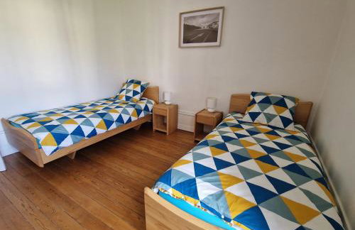 Gîte Comme Chez Vous à Lunéville confort, calme et séjour en Lorraine - Foto 15