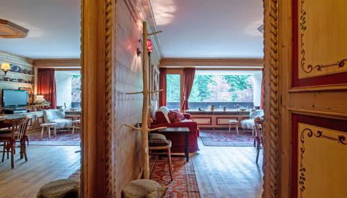 Apartment center Madonna di Campiglio AF - Foto 4