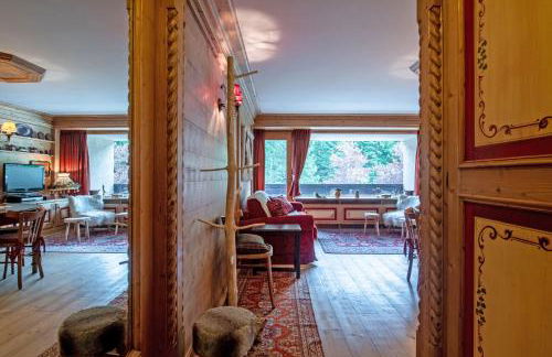 Apartment center Madonna di Campiglio AF - Foto 4