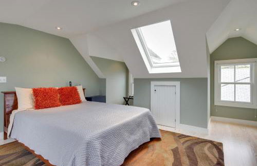 Walk to Beach and Commercial Street! Condo with Patio - Foto 14