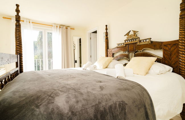 Villa in Marbella With Private Pool and Beach - Foto 7