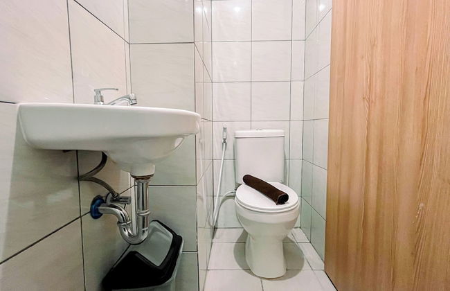 Restful Studio (No Kitchen) Bandaraya - Tallasa City Makassar Apartment - Foto 10