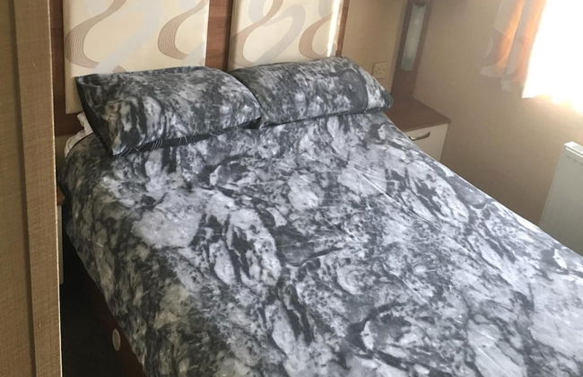 Beautiful 3 bed Caravan, Southviewpark Skegness - Foto 4