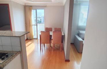 Central Apartameno, Ar condicionado, garagem - Foto 3