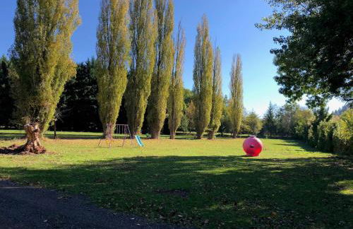 Gite en plein coeur de la Lozère Chalet 2 - Foto 11