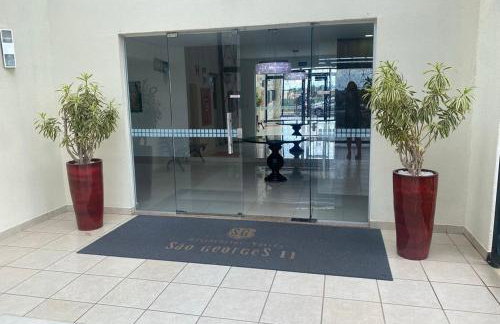 Apto 3 Quartos com Ar, Piscina, Garagem - Cuiabá - Foto 10