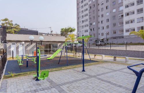 Apto Completo BH ARENA MRV - Ar Condicionado e Estacionamento - Foto 47