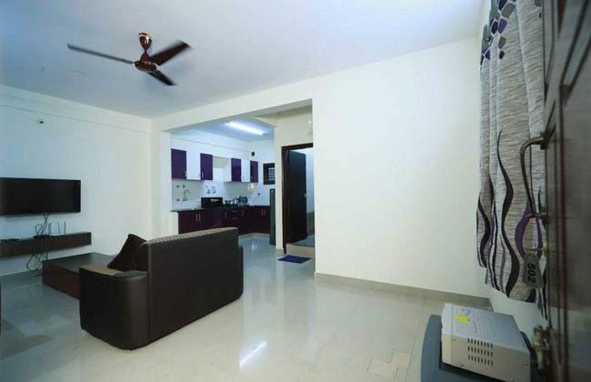 Tranquil Orchid Serviced Apartment - Foto 22