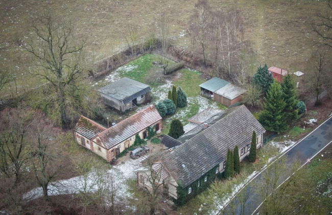 in the Estate Worker's House - Foto 14