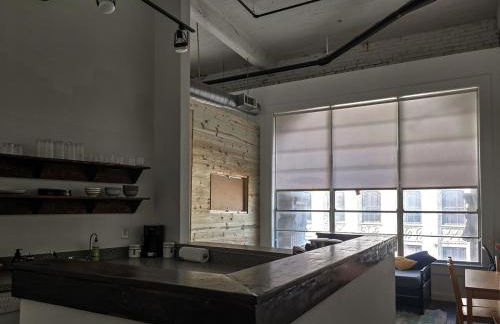 The Downtown Factory Loft - Foto 12