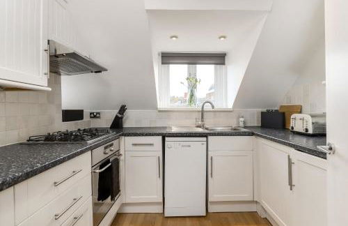 Gorgeous Apartment in the centre of Winchester - Foto 9