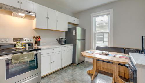 Morgantown Home 1 Mi to West Virginia University! - Foto 3