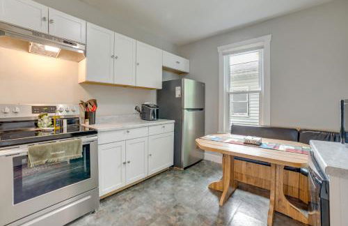 Morgantown Home 1 Mi to West Virginia University! - Foto 3